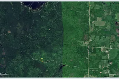 Lot 25-6W Bates Ridge Road, Linneus, ME 04730 - Photo 8