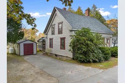 317 Friendship Road, Waldoboro, ME 04572 - Photo 32