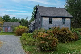 425 Saco Rd, Columbia Falls, ME 04623 - Photo 1