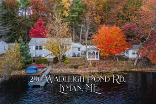 296 Wadleigh Pond Rd, Lyman, ME 04002 - Photo 1