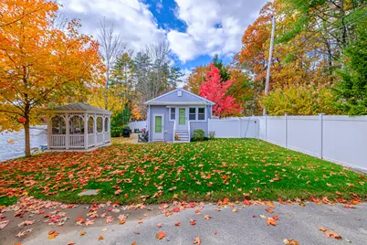 296 Wadleigh Pond Road, Lyman, ME 04002 - Photo 4