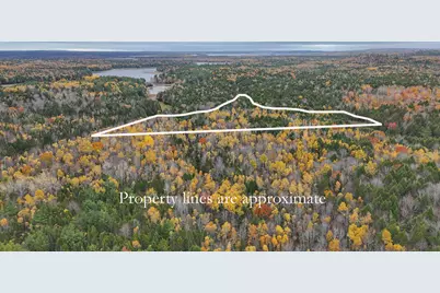 Lot 3-B West Branch Road, Mariaville, ME 04605 - Photo 1