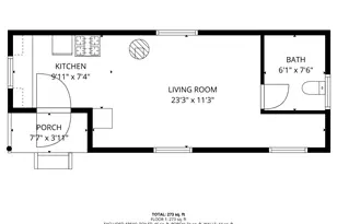 76 Wolf Run Trl, Greenbush, ME 04418 - Photo 2