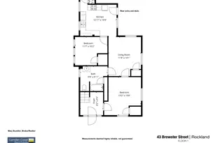 43 Brewster St, Rockland, ME 04841 - Photo 10