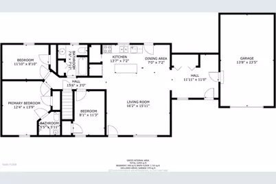 161 Gagnon Road, Oakland, ME 04963 - Photo 40