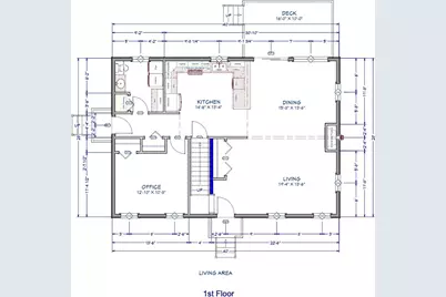 Lot 20-8A East Side Trail, Oakland, ME 04963 - Photo 4