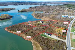 Lot #1 Indian Head Shores, Jonesport, ME 04649 - Photo 1