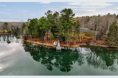 576 Pleasant Point Road, Cushing, ME 04563 - Photo 1