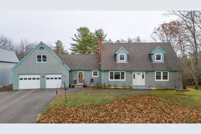 481 Washington Road, Jefferson, ME 04348 - Photo 1