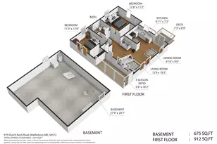 979 Dutch Neck Rd, Waldoboro, ME 04572 - Photo 28