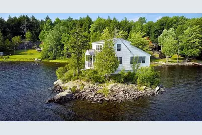 10 Phoebe Island & 56 Beaver Brook Road, Bowerbank, ME 04426 - Photo 2