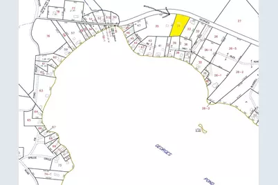 296 Georges Pond Road, Franklin, ME 04634 - Photo 2