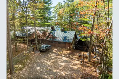 8 Cove Road, Grand Lake Stream Plantation, ME 04668 - Photo 1
