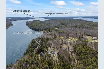 33 + 30 Taylor Road, Westport, ME 04578 - Photo 4