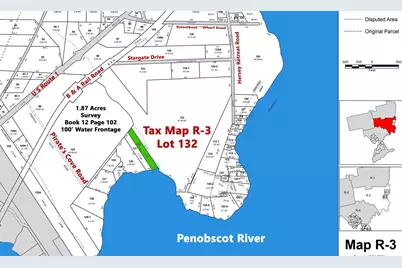 L 132 Pirates Cove Road, Stockton Springs, ME 04981 - Photo 10