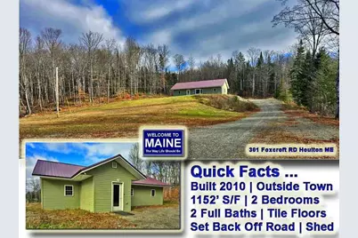 301 Foxcroft Road, Houlton, ME 04730 - Photo 1