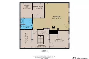 182 Bagley Rd, Mapleton, ME 04757 - Photo 4