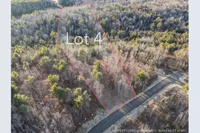 Lot 4 Pine Hill Road, Palermo, ME 04354 - Photo 1