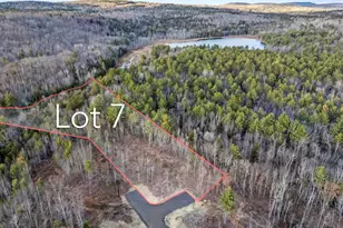 Lot 7 Pine Hill Rd, Palermo, ME 04354 - Photo 1