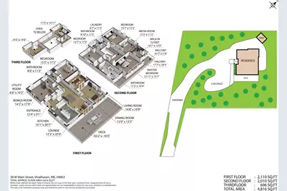 38 W. Main W Main Street #1, Vinalhaven, ME 04863 - Photo 4