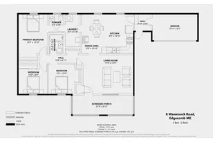 8 Wawenock Rd, Edgecomb, ME 04556 - Photo 10
