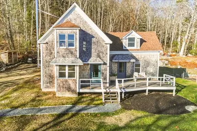 144 Bagaduce Road, Brooksville, ME 04617 - Photo 1