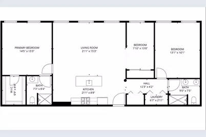 2 Main Street #15-403, Biddeford, ME 04005 - Photo 2