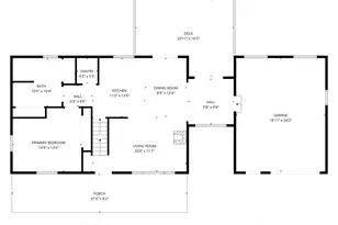 38 Indian Stream Rd, Kingfield, ME 04947 - Photo 30