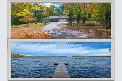 63 George Hannon Road, Casco, ME 04015 - Photo 1