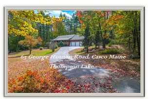 63 George Hannon Rd, Casco, ME 04015 - Photo 2