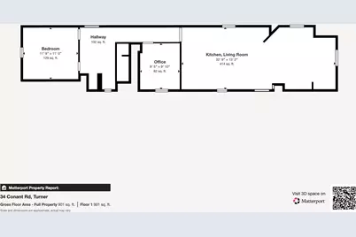 34 Conant Road, Turner, ME 04282 - Photo 22