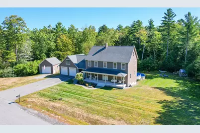 55 Sand Hill Drive, Durham, ME 04222 - Photo 1