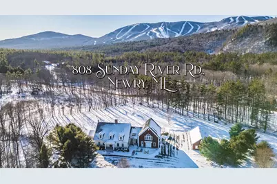 808 Sunday River Road, Newry, ME 04261 - Photo 1