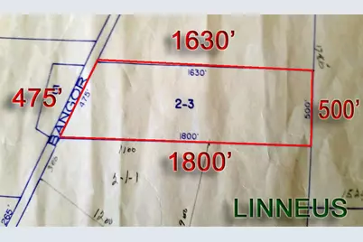 Lot 2-3 US Rt 2A Road, Linneus, ME 04730 - Photo 8