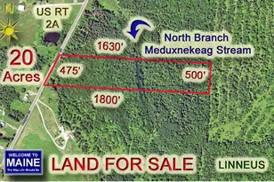 Lot 2-3 US Rt 2A Rd, Linneus, ME 04730 - Photo 1
