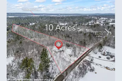 784 E Pond Road, Nobleboro, ME 04555 - Photo 2