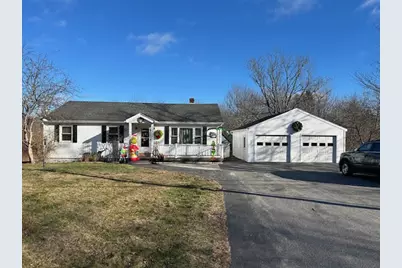 1041 &1046 Cape Jellison Road, Stockton Springs, ME 04981 - Photo 1