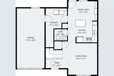 11 Antietam Street #A, Brunswick, ME 04011 - Photo 22