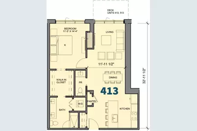 383 Commercial Street #413, Portland, ME 04101 - Photo 6