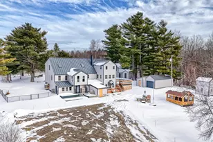 152 Couillard Rd, Palermo, ME 04354 - Photo 2