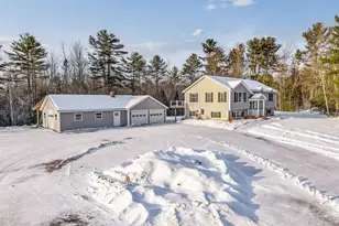 1306 Hudson Rd, Glenburn, ME 04401 - Photo 2