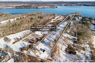 902 Dutch Neck Road, Waldoboro, ME 04572 - Photo 2