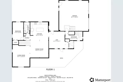 20 Easy Street, Lubec, ME 04652 - Photo 6