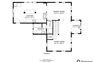 53 Washington St, Lubec, ME 04652 - Photo 4