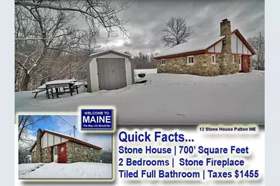 12 Stone House Drive, Patten, ME 04765 - Photo 1