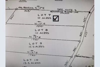 Map R15-37 Fields Hill Road, Sumner, ME 04292 - Photo 10