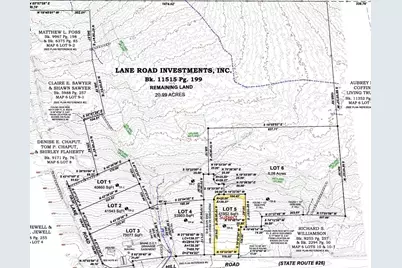 Lot 5 Pigeon Hill Road, Mechanic Falls, ME 04256 - Photo 4