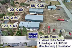 222 Oakfield Smyrna Rd, Oakfield, ME 04763 - Photo 1