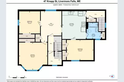 47 Knapp Street, Livermore Falls, ME 04254 - Photo 24