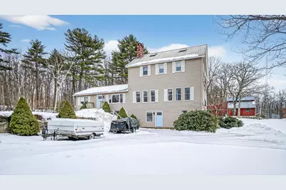 163 Valley Road, Raymond, ME 04071 - Photo 2